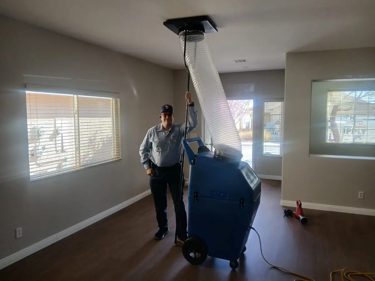 Professional Emergency HVAC Repair work inside a Bloomingdale home